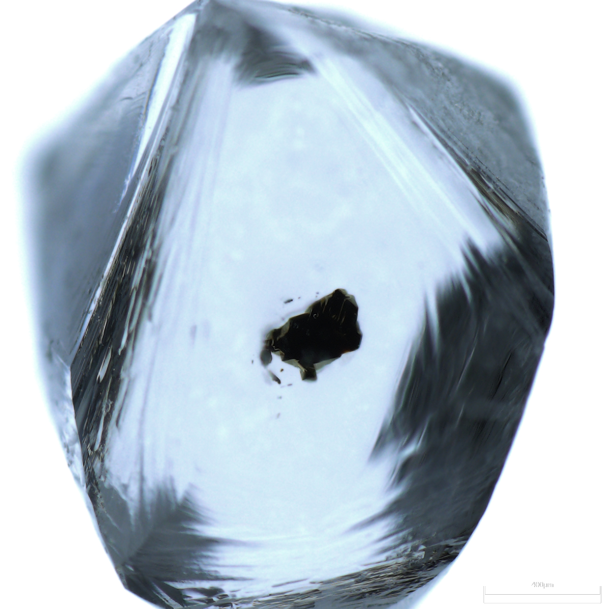 Magnesiochromite inclusions in diamonds: what do they tell us? - Mineralogy  lab