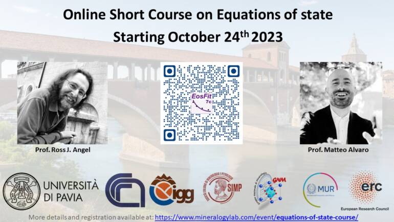 Short Course on Equations of State